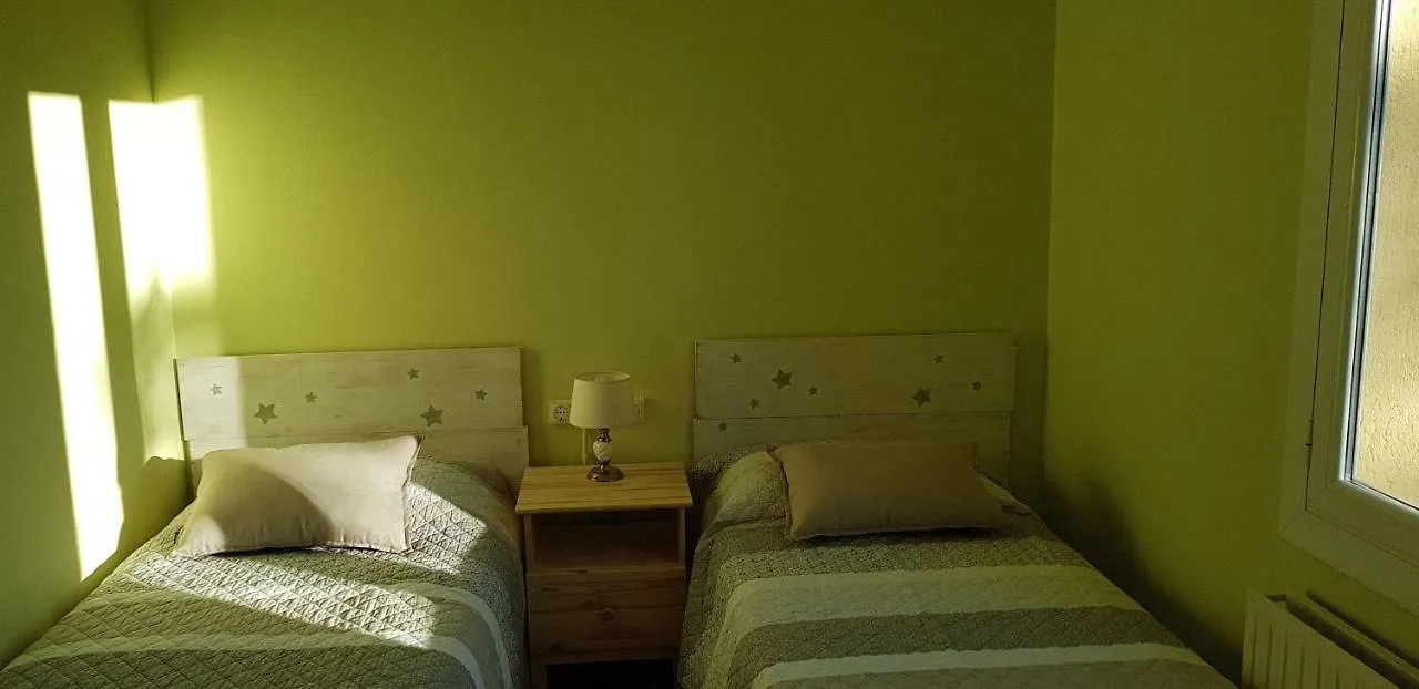 Сasa de vacaciones Ca La Maria - Allotjament Rural Fogars de Montclus