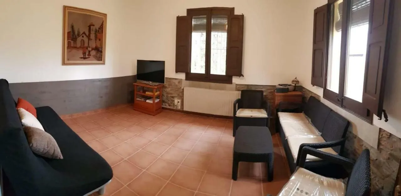 Сasa de vacaciones Ca La Maria - Allotjament Rural Fogars de Montclus España
