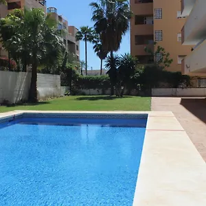 Apartmento Con Piscina Y Solarium Privado - Apartament With Pool And Private Solarium Apartamento Fuengirola