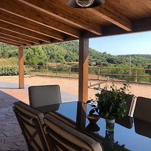 Casa rural Cal Campas, Granera
