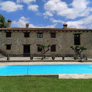 Villa Mas Planella, Mieres (Mieras)