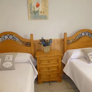 Сasa de vacaciones Casa Paco, La Galera